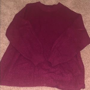 American Eagle dreamspun sweater!